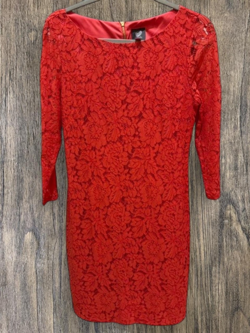 Vince Camuto Lace Dress